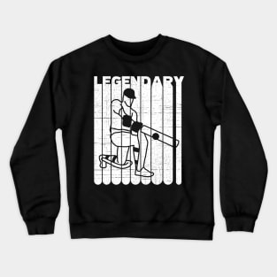 Cricket Crewneck Sweatshirt